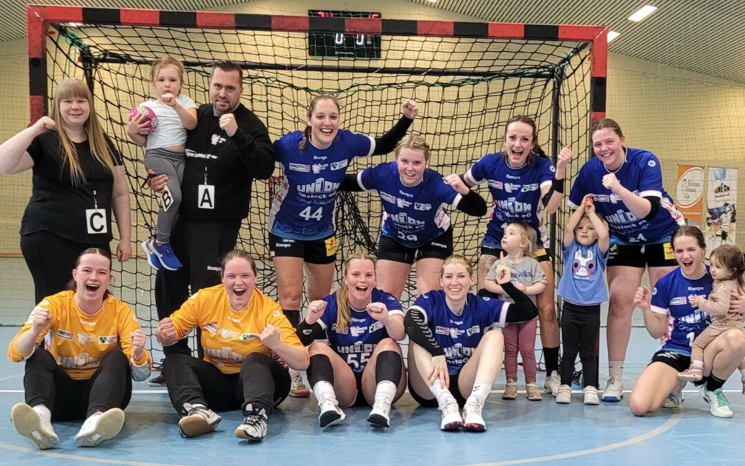 Überragende Lucy Schelske