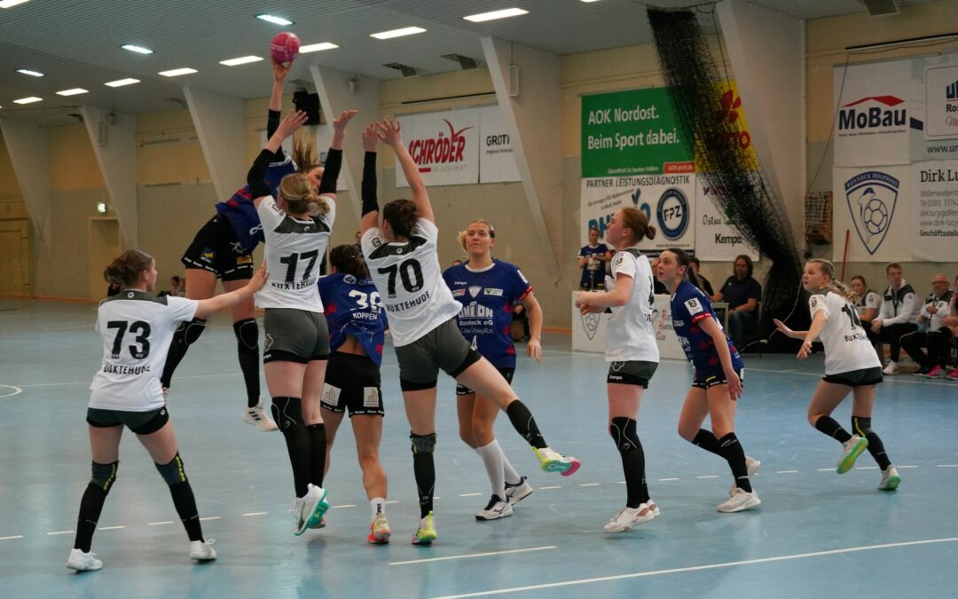 Erste Heimniederlage der Saison