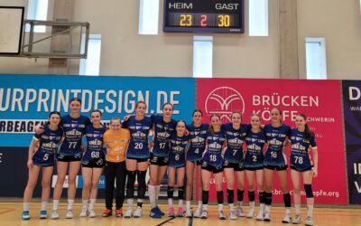 Mit Sieg in der Landeshauptstadt Platz 3 verteidigt