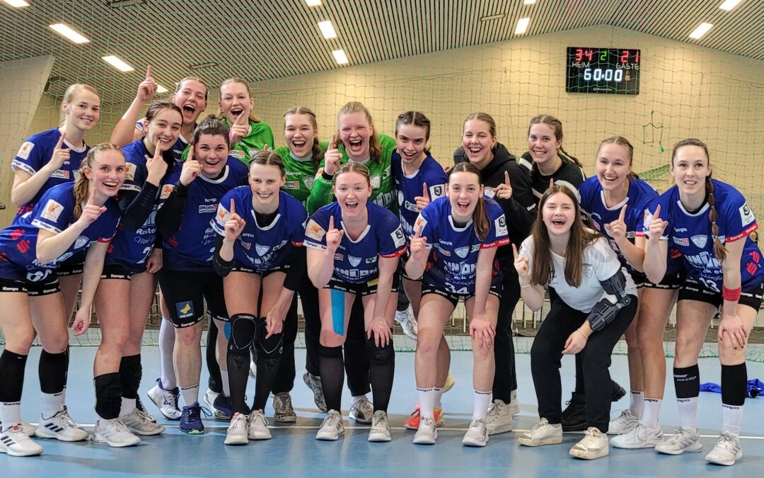 Mit deutlichem Start-Ziel-Sieg zurück in der Erfolgsspur