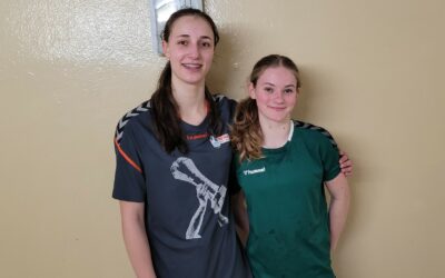 Erneut RHC-Spielerin zur DHB-Sichtung eingeladen