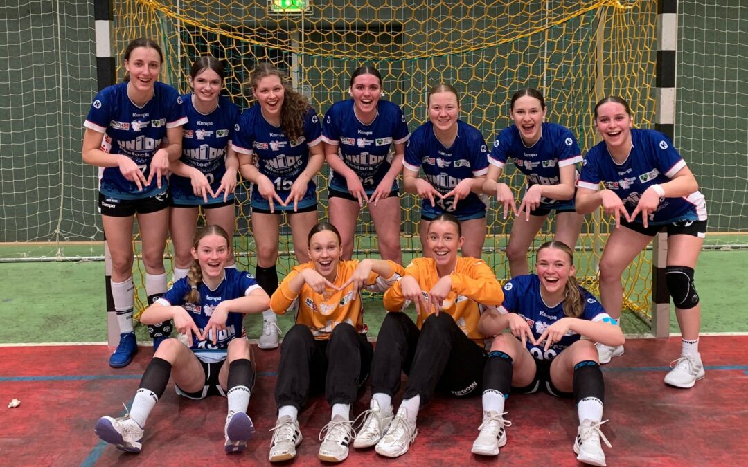 Meisterschaft perfekt gemacht