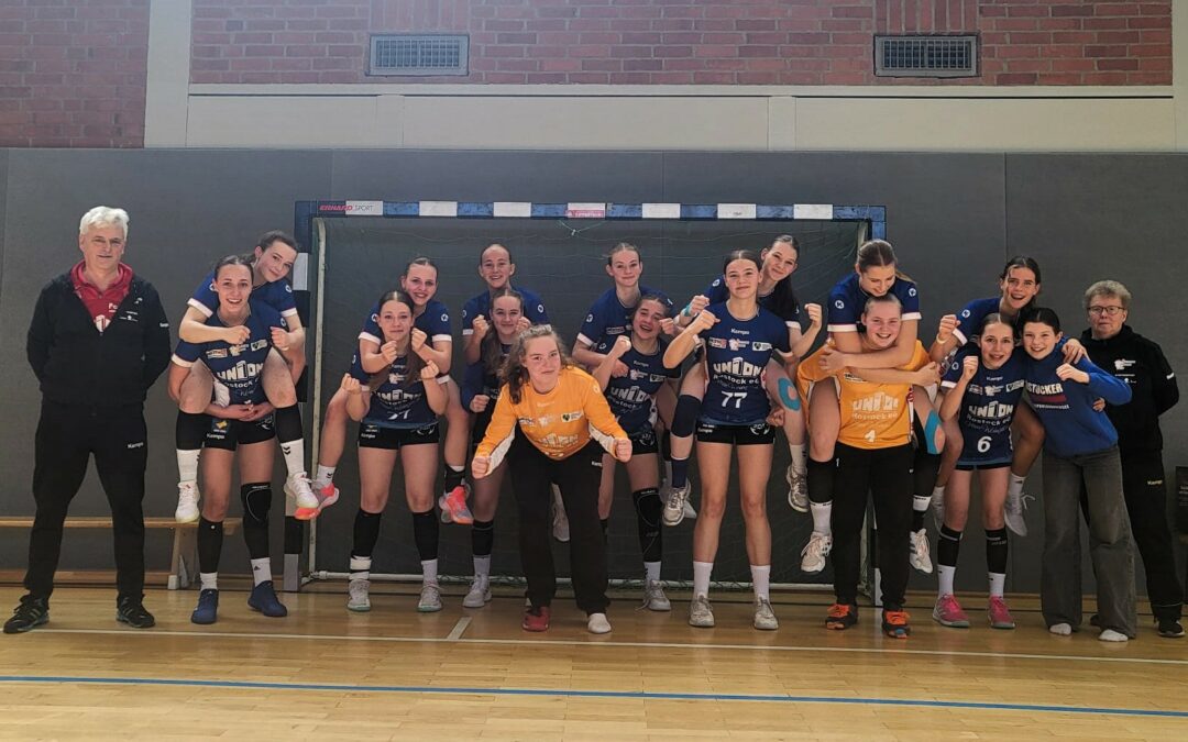 Auswärtssieg beim letzten gemeinsamen Auftritt