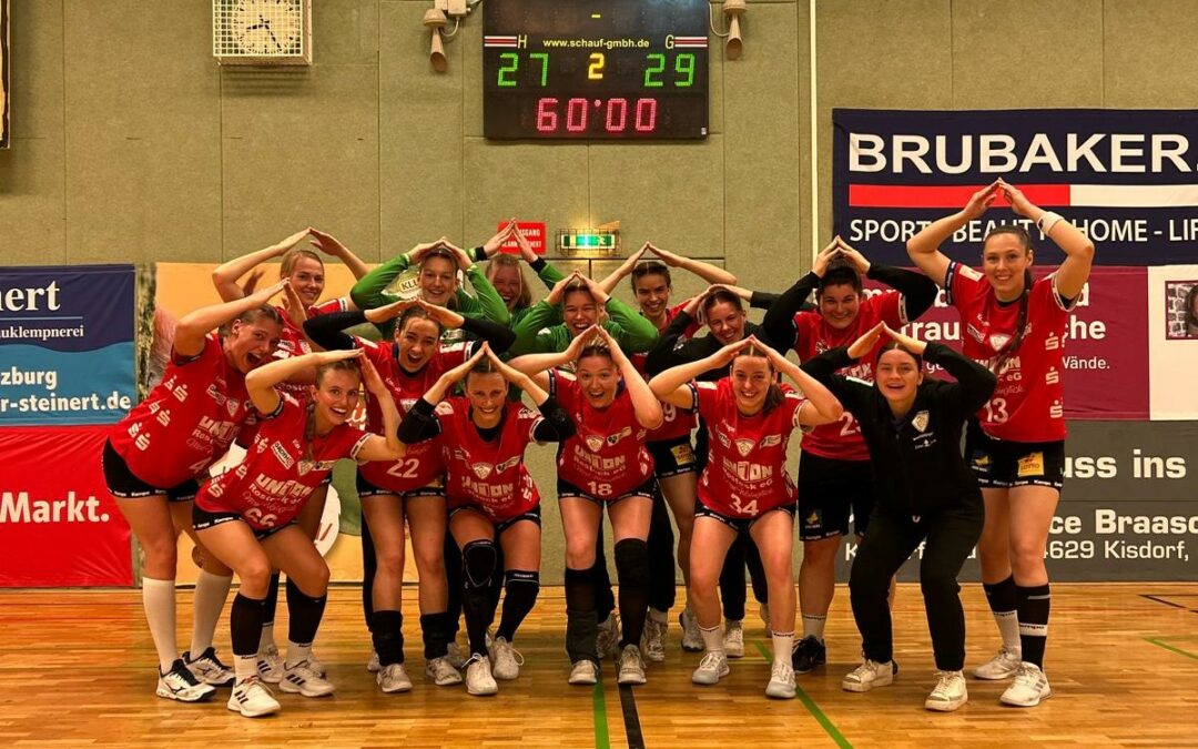 Auswärtssieg zum Punktspielabschluss