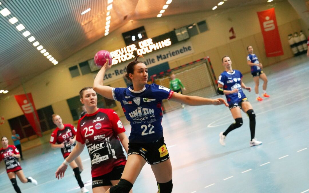 Meistertitel fest im Blick