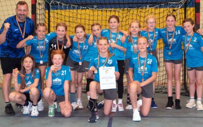 Bronzemedaille erkämpft