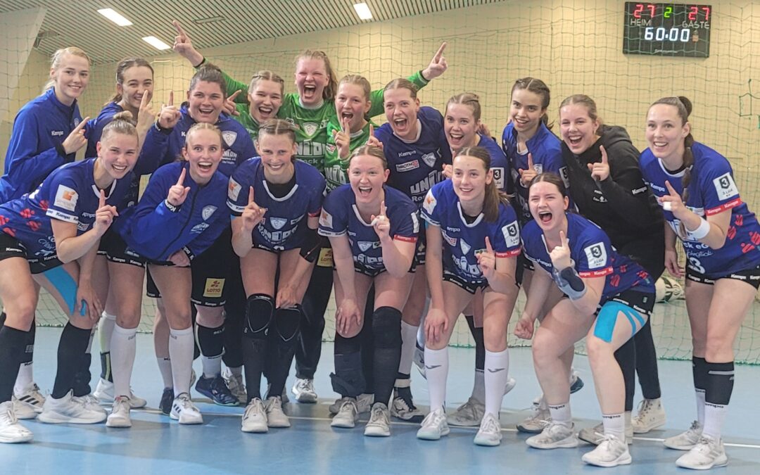 Couragierter Auftritt