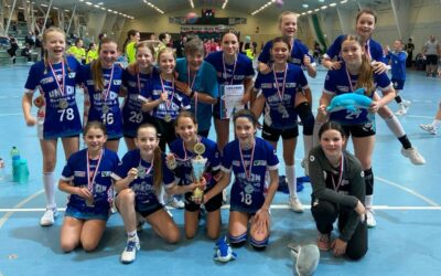 Starke Abwehr mit überragender Isabell Wolter sichert Pokalerfolg