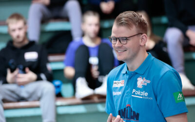 Marc Hünerbein verlässt den Rostocker HC