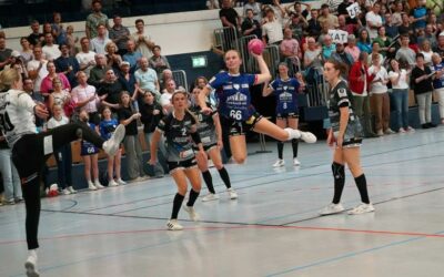 Mit Selbstvertrauen in die Relegation