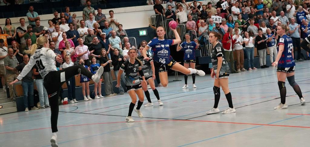 Mit Selbstvertrauen in die Relegation