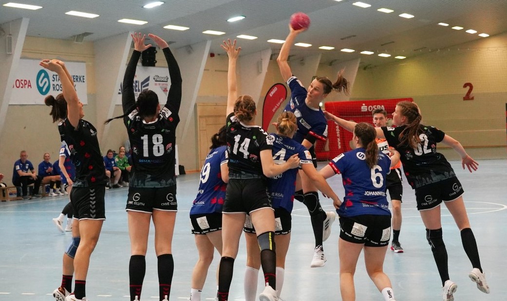 Im Angriff zu harmlos