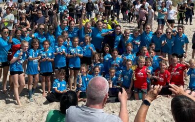 Rostocker HC mit zwei Turniersiegen in Warnemünde