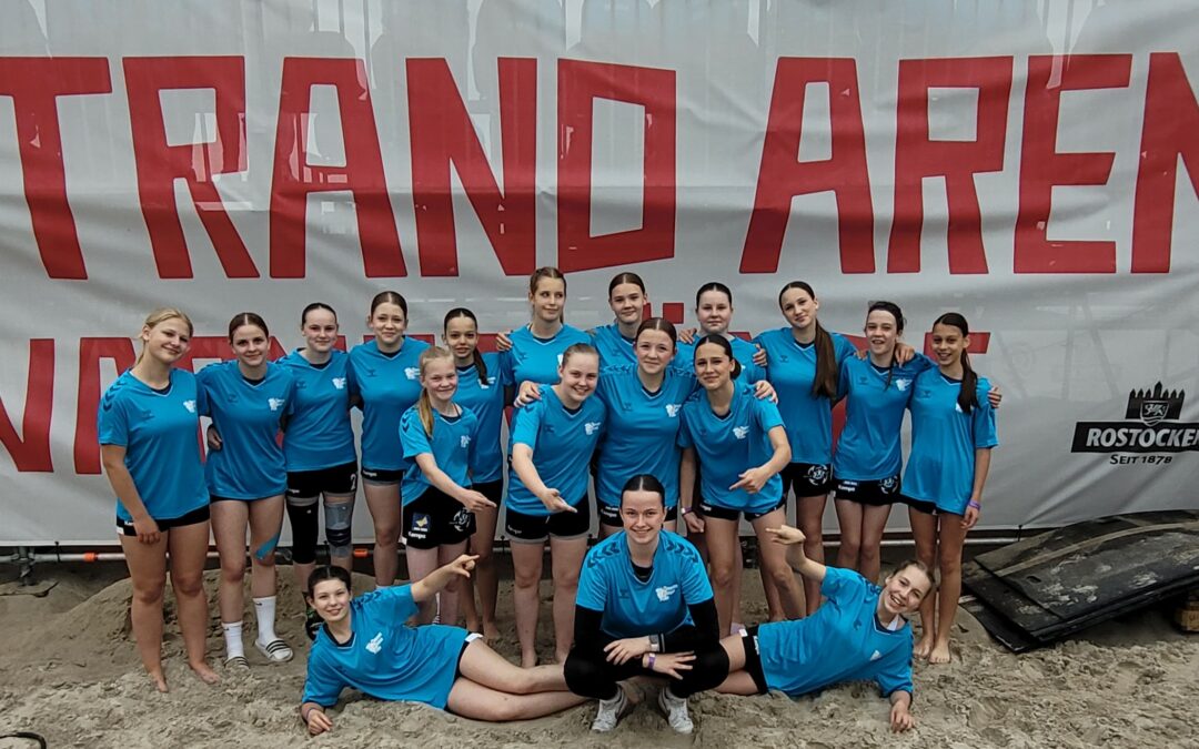 Als Team zusammengewachsen