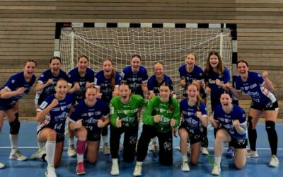 Start in die Jugendbundesliga