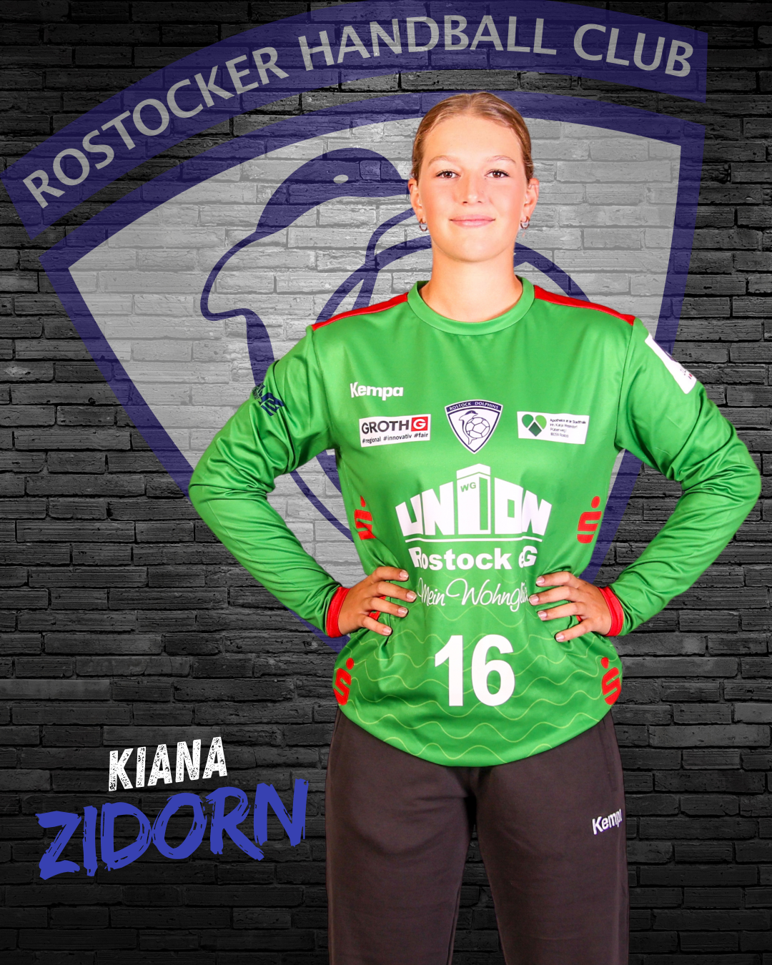 Kiana Zidorn