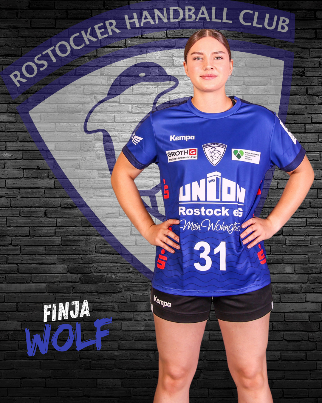 Finia Wolf