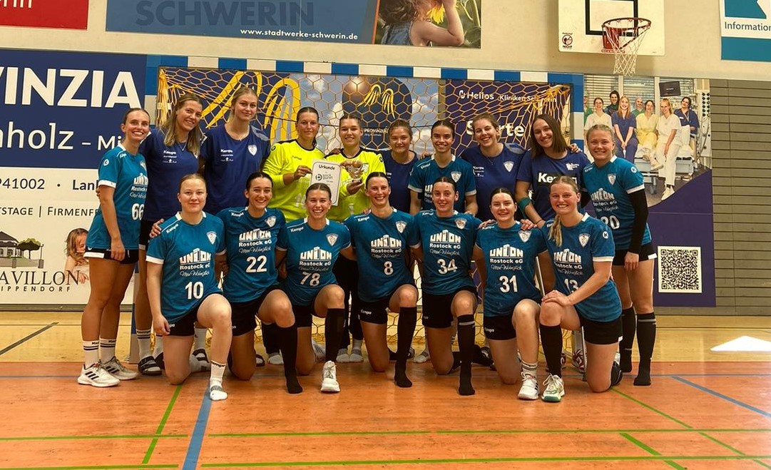 Weiterer Schritt nach vorn