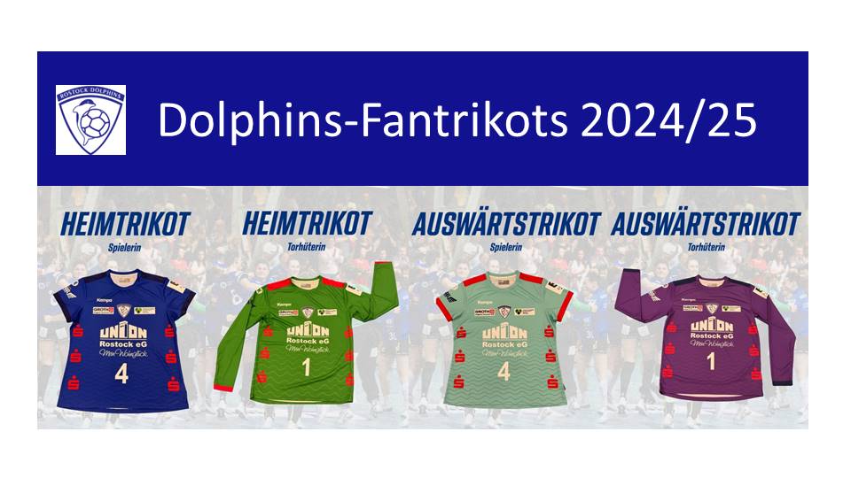 Jetzt Fantrikots sichern