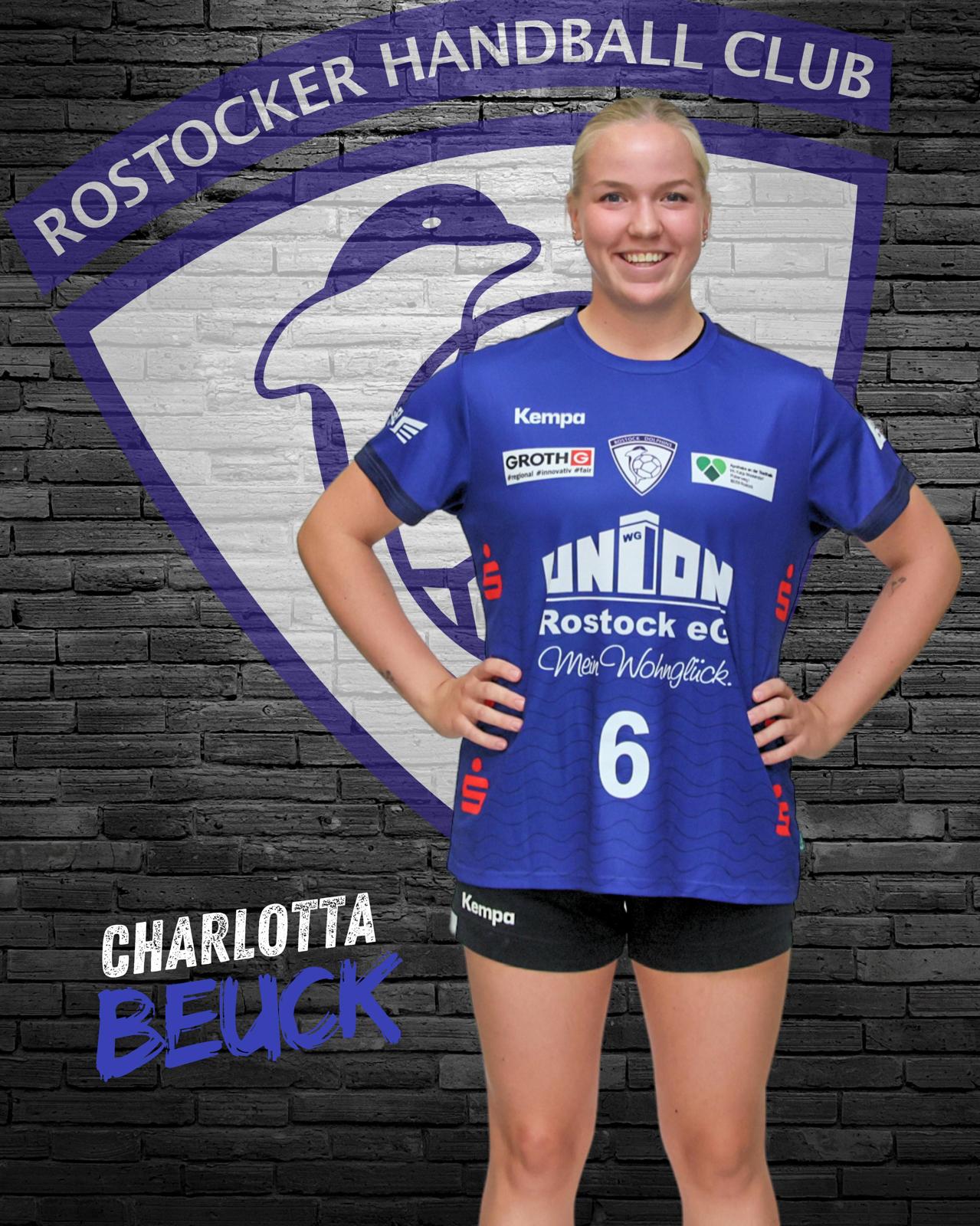 Charlotta Beuck