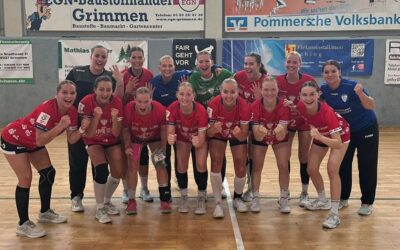 Chancen konsequent genutzt