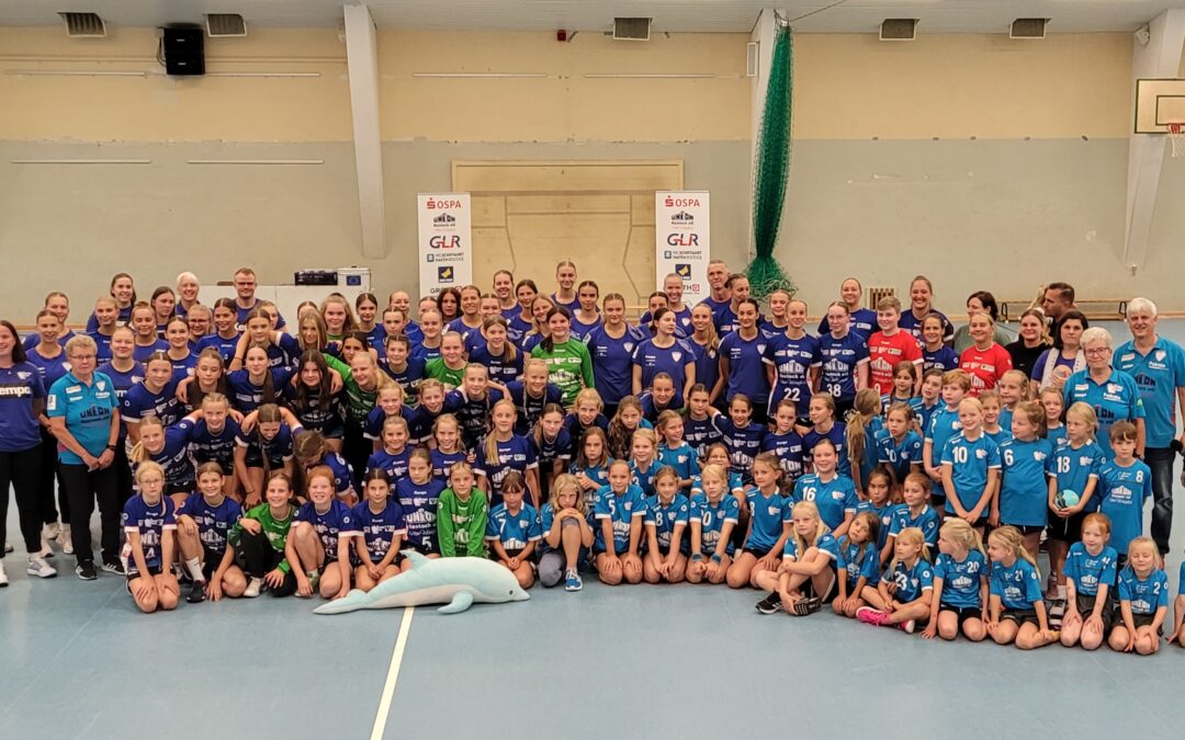 Saisoneröffnung des Rostocker HC