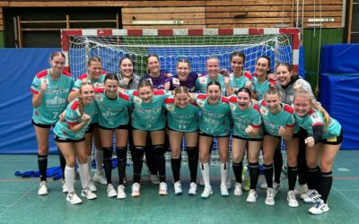 Weiße Weste nach erstem Auswärtsspiel gewahrt