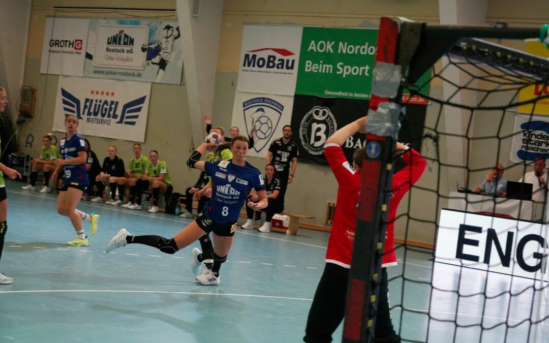 Erster Auswärtsauftritt