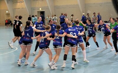 A-Jugend des Rostocker HC vor drittem Spiel in Jugendbundesliga