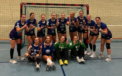 Souverän ins Halbfinale eingezogen