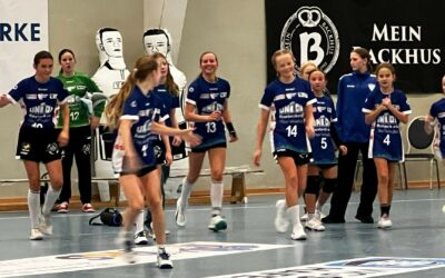 Deutlicher Erfolg mit Tempo und Spielfreude