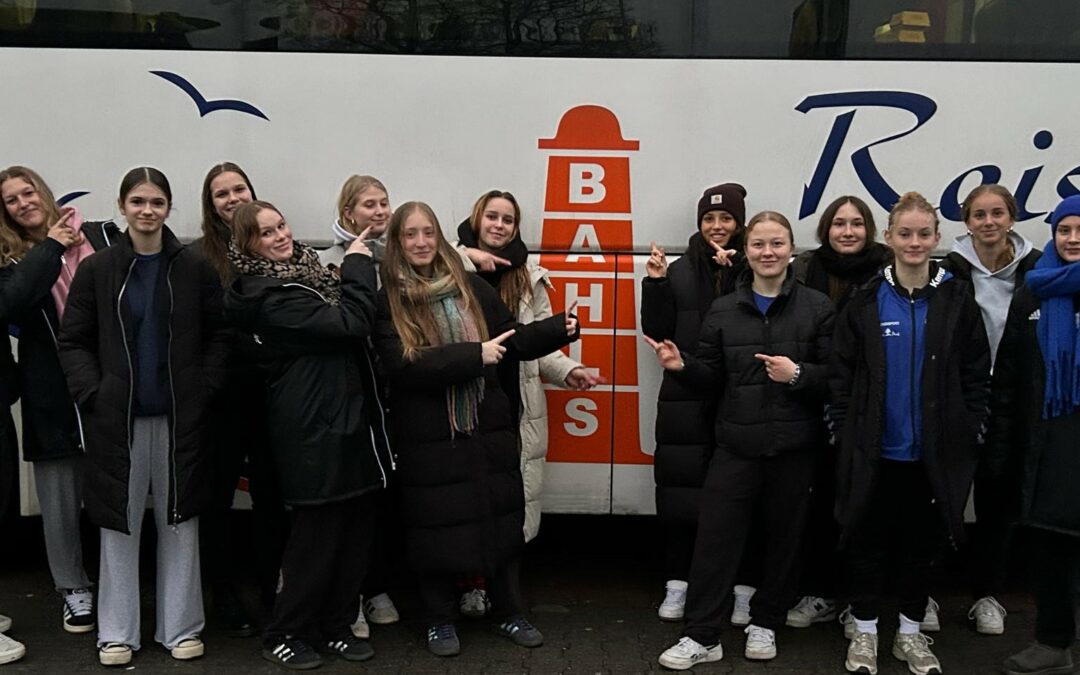 Zwei Gesichter gezeigt