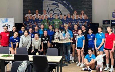 C-Jugend startet in die Weihnachtspause