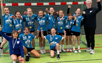 Mit Turniersieg Weihnachtspause eingeläutet