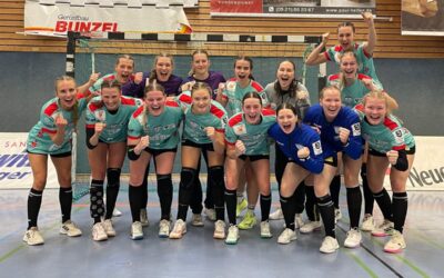 Hinrunde verlustpunktfrei abgeschlossen