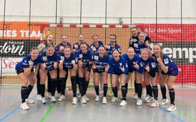 Erfolgreicher Rückrundenauftakt