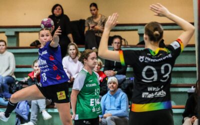 Auswärtsspiel zum Rückrundenauftakt