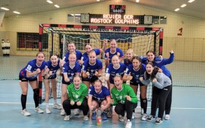 Doppelspieltag in der Jugendbundesliga