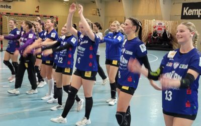 Spitzenspiel in Marienehe