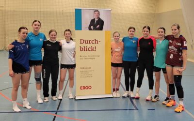 C- und E-Jugend des Vereins nehmen am Osterturnier in Prag teil