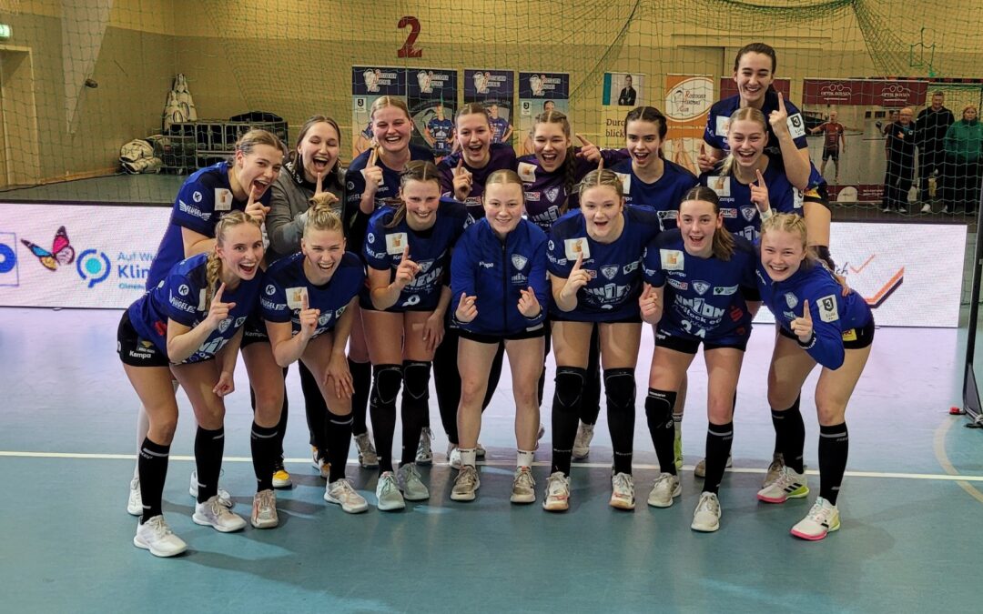 Mit Glück und Geschick