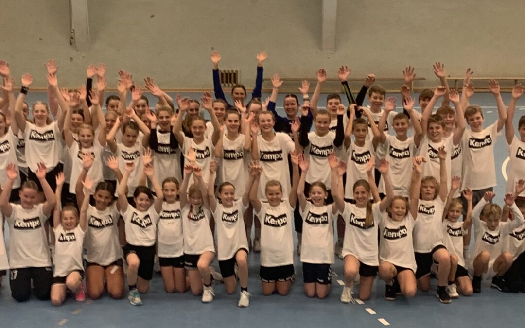 Kempa-Frühjahrscamp 2025