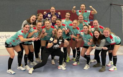 Tabellenführung ausgebaut