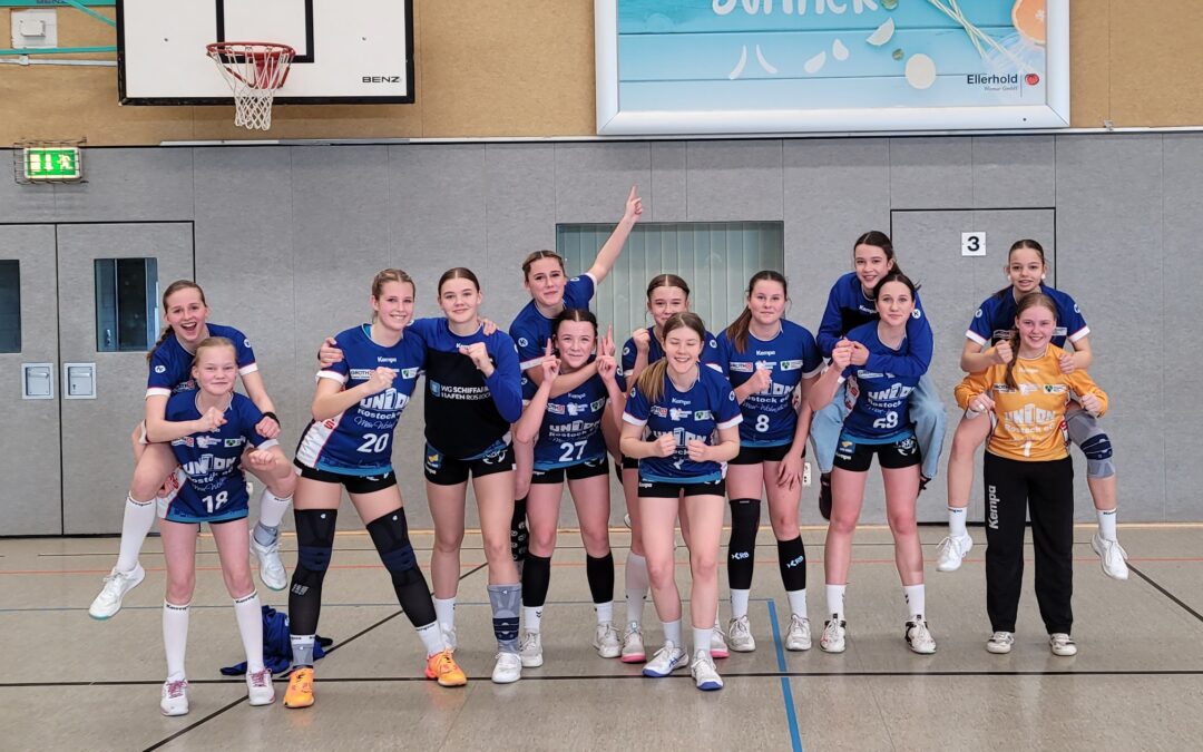 Überzeugender zweiter Durchgang