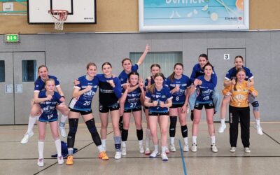 Überzeugender zweiter Durchgang