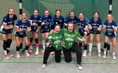 Mit Doppelpunktgewinn selbst belohnt