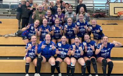 Teilnahme an Aufstiegsrunde endgültig gesichert