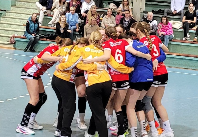 Dem Tabellenführer als Mannschaft Paroli geboten