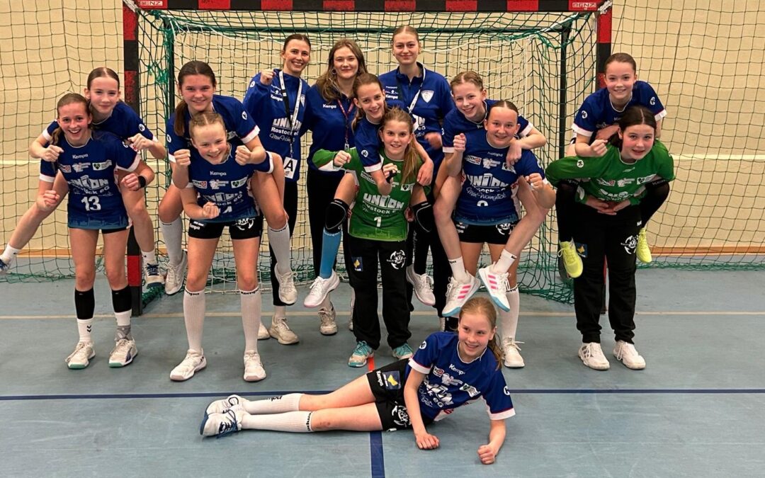 Delfine als Trainerinnen