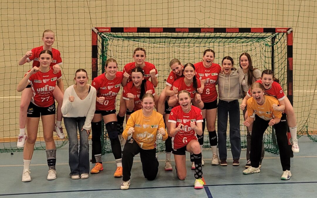 Dritter Sieg in Serie